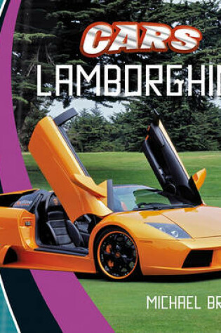 Cover of Lamborghini