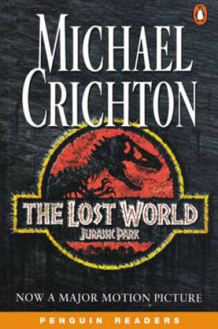 Cover of Lost World-Jurassic Park New Edition