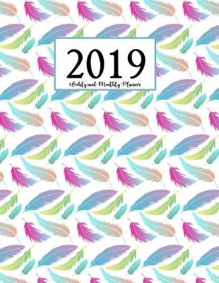 Cover of 2019 Planner Weekly and Monthly