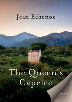 Book cover for The Queen's Caprice