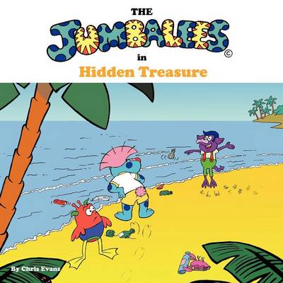 Book cover for The Jumbalees in Hidden Treasure