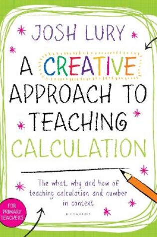 Cover of A Creative Approach to Teaching Calculation