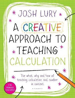 Book cover for A Creative Approach to Teaching Calculation