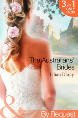 Cover of The Australians' Brides