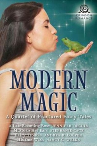 Cover of Modern Magic