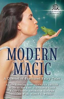 Book cover for Modern Magic