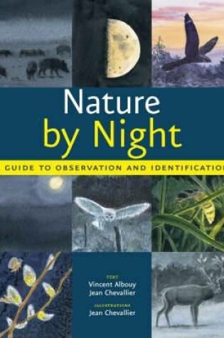 Cover of Nature by Night