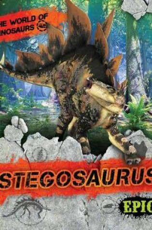 Cover of Stegosaurus