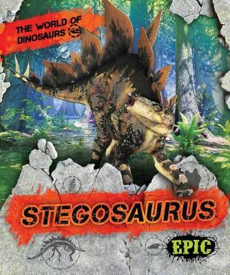 Cover of Stegosaurus