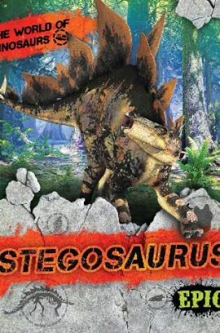 Cover of Stegosaurus