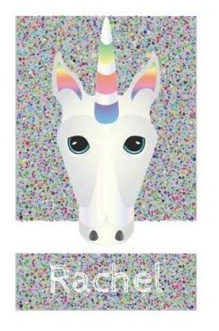 Cover of Rachel's Unicorn Notebook