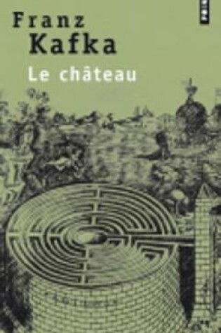 Cover of Le chateau