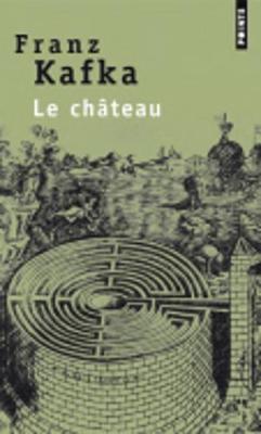 Book cover for Le chateau