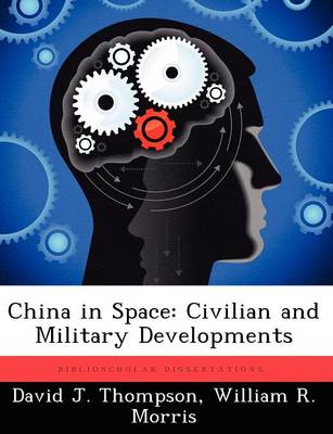 Book cover for China in Space