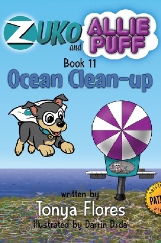 Cover of Ocean Clean-up