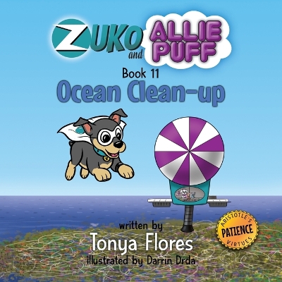 Cover of Ocean Clean-up