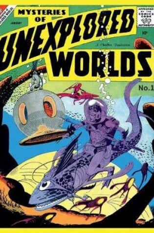 Cover of Mysteries of Unexplored Worlds # 11
