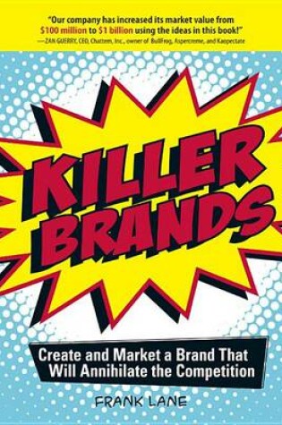 Cover of Killer Brands