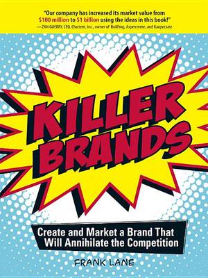 Book cover for Killer Brands