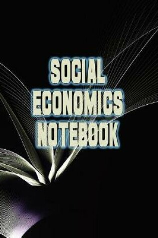 Cover of Social Economics Notebook