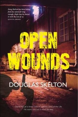 Cover of Open Wounds