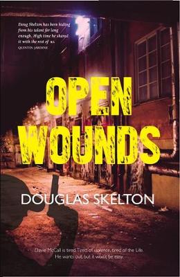 Book cover for Open Wounds