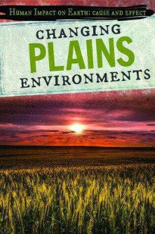 Cover of Changing Plains Environments