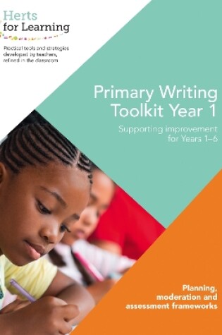 Cover of Primary Writing Year 1