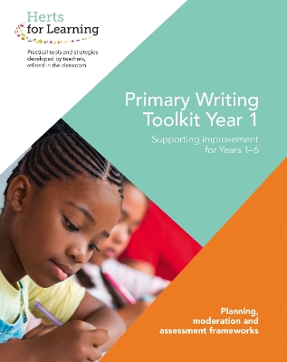 Cover of Primary Writing Year 1