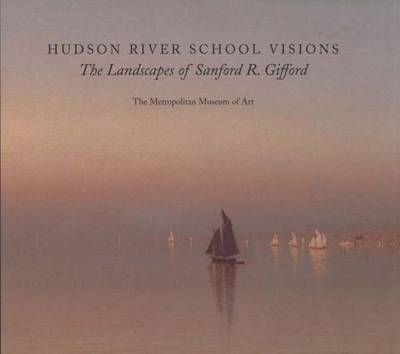 Book cover for Hudson River School Vision