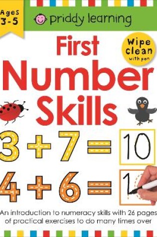 Cover of First Number Skills