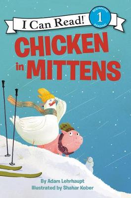 Book cover for Chicken in Mittens