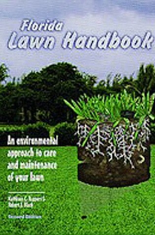 Cover of The Florida Lawn Handbook