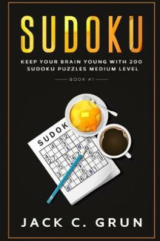 Cover of Sudoku