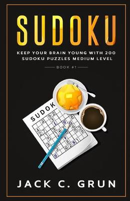 Book cover for Sudoku