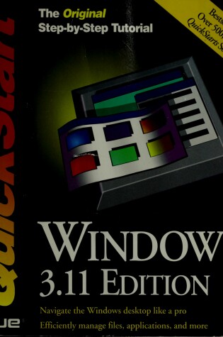 Cover of Windows 3.1 QuickStart