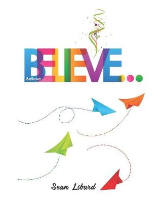 Book cover for Believe