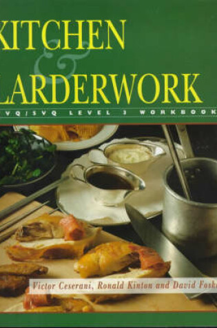 Cover of Kitchen and Larderwork
