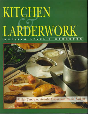 Cover of Kitchen and Larderwork