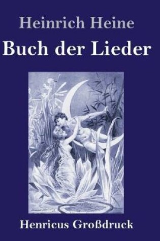 Cover of Buch der Lieder (Grossdruck)
