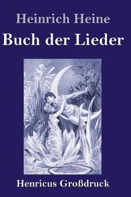 Book cover for Buch der Lieder (Grossdruck)