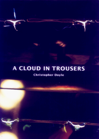 Book cover for A Cloud in Trousers