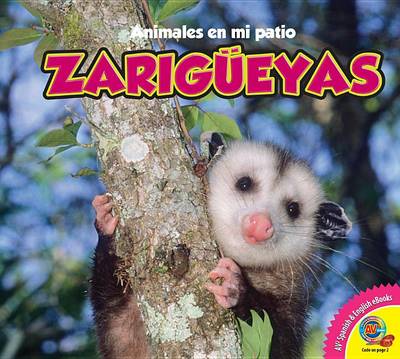 Book cover for Zarigueyas, With Code