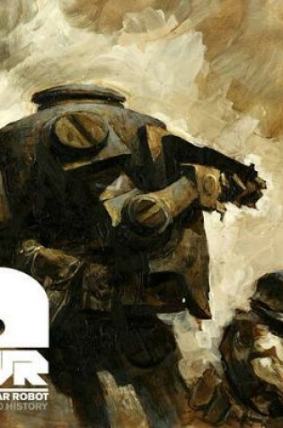 Cover of World War Robot