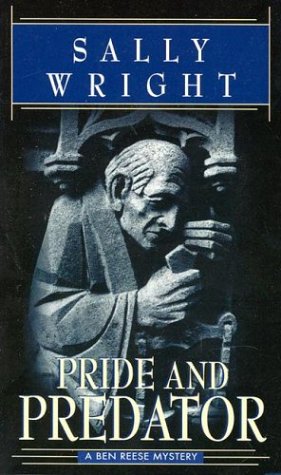 Book cover for Pride and Predator