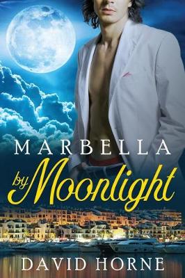 Book cover for Marbella by Moonlight