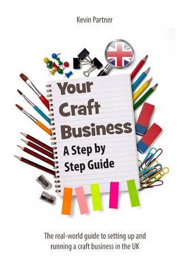 Book cover for Your Craft Business