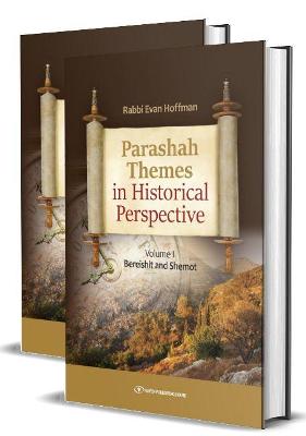 Cover of Parshah Themes in Historical Perspective
