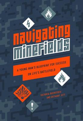 Book cover for Navigating Minefields