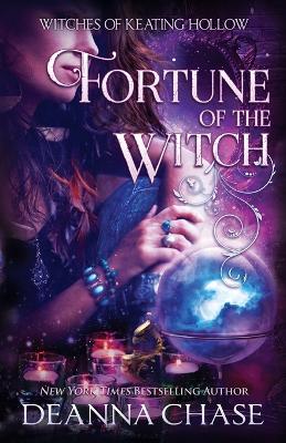 Book cover for Fortune of the Witch